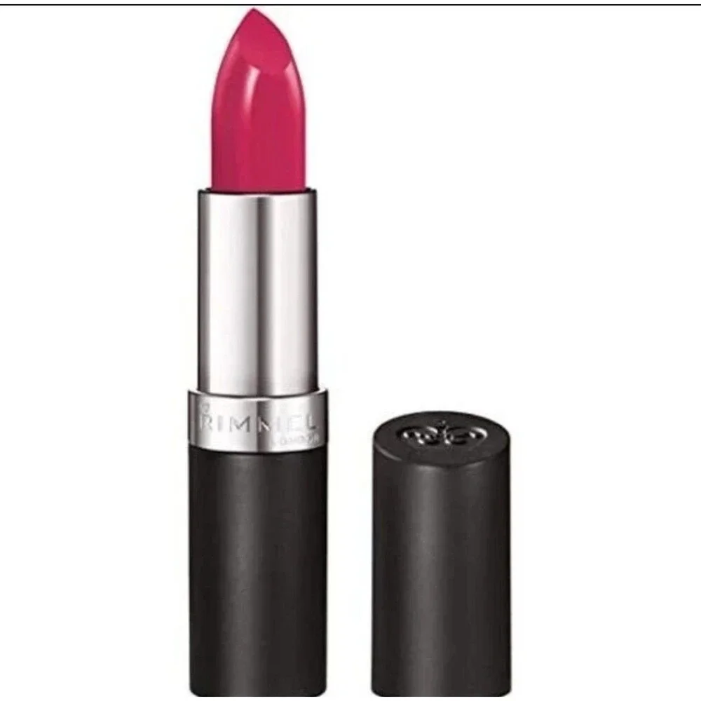 Rimmel London 05 Kate Moss Rosy Lasting Finish Lipstick New